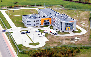 Ełcki Park Naukowo-Technologiczny w gronie IASP